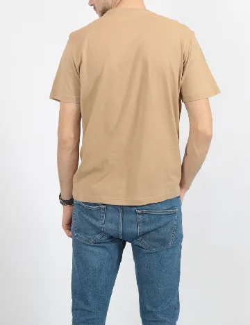 Tricou American Eagle, maro