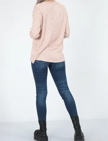 Bluza American Eagle, nude