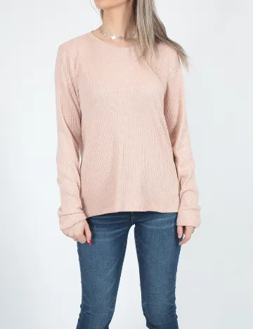 Bluza American Eagle, nude