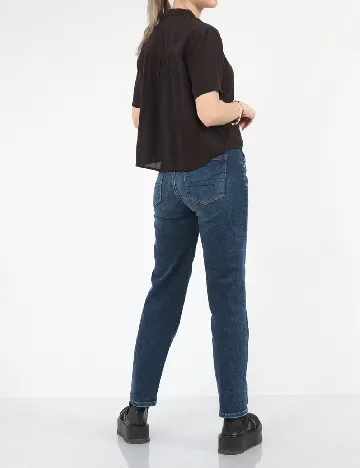 Camasa American Eagle, negru