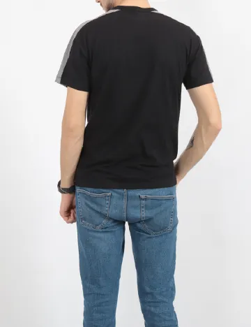 Tricou American Eagle, negru