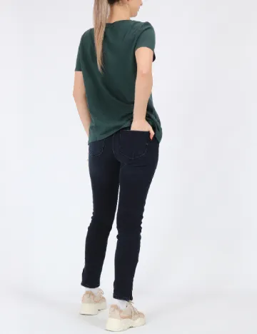 Tricou American Eagle, verde