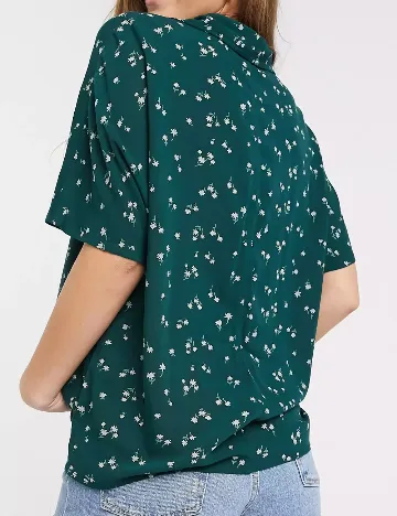 Camasa American Eagle, verde