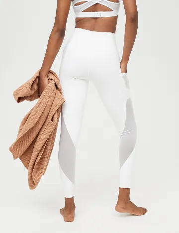 Colanti Aerie, alb