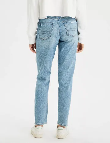 Blugi American Eagle, albastru