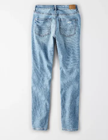 Blugi American Eagle, albastru