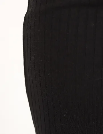 Fusta American Eagle, negru