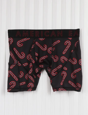 Boxeri American Eagle, negru