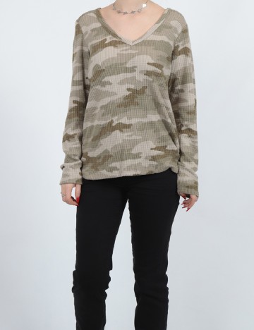 Bluza American Eagle, army