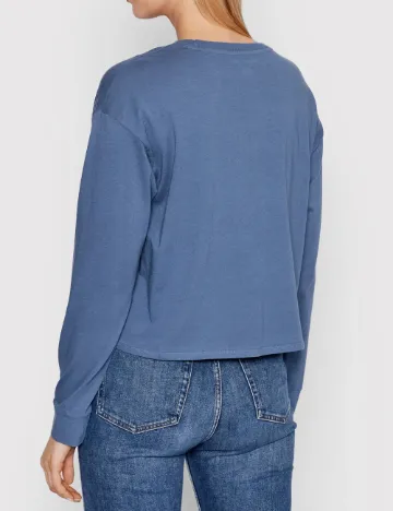 Bluza American Eagle, albastru