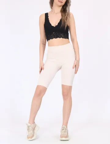 Bustiera Aerie, negru