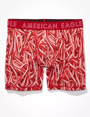 Boxeri American Eagle, rosu