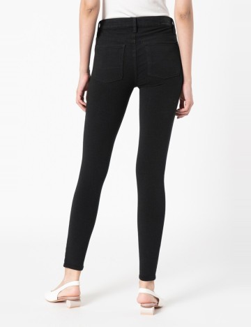Pantaloni American Eagle, negru