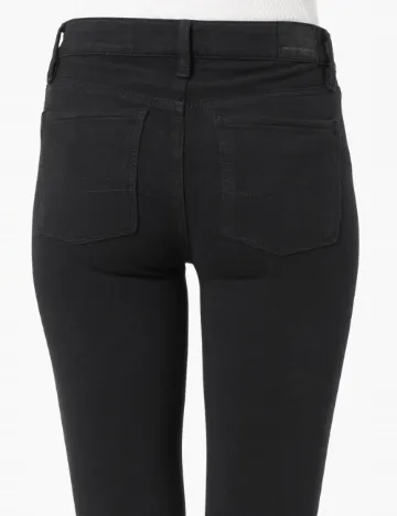 Pantaloni American Eagle, negru Negru