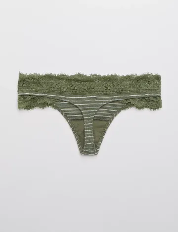 Chilot Aerie, verde