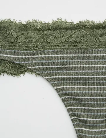 Chilot Aerie, verde