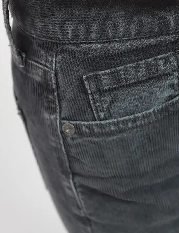 Pantaloni American Eagle, gri
