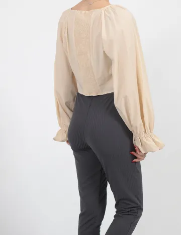 Top Object, crem