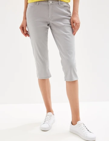 Pantaloni Scurti Q/S, gri