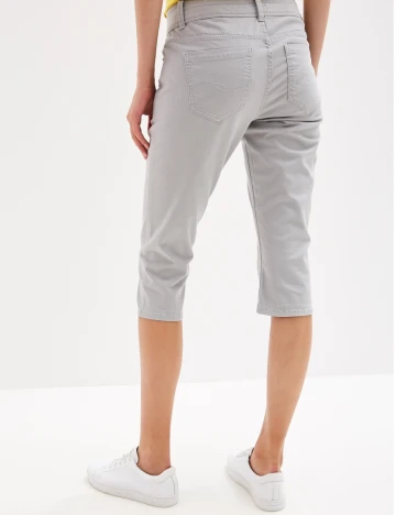 Pantaloni Scurti Q/S, gri