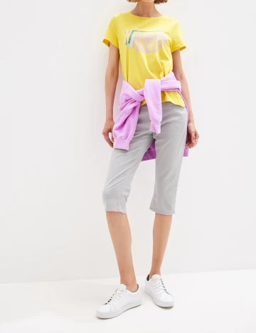 Pantaloni Scurti Q/S, gri