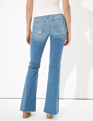 Blugi American Eagle, albastru