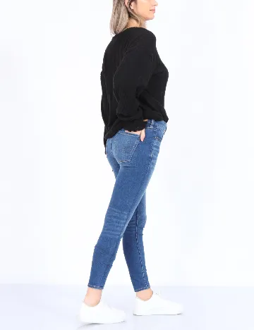 Blugi American Eagle, albastru