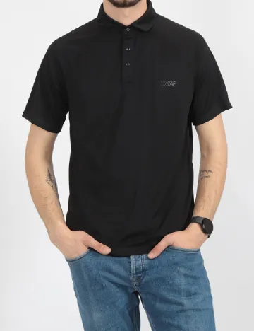 Tricou American Eagle, negru Negru