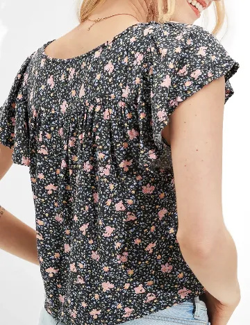 Bluza American Eagle, floral