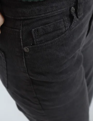 Pantaloni American Eagle, gri