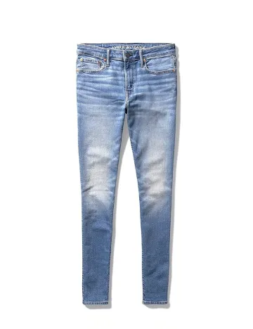 Blugi American Eagle, albastru