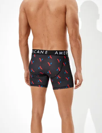 Boxeri American Eagle, negru