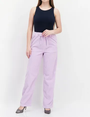 Pantaloni River Island, mov