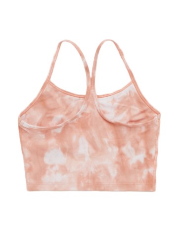 Bustiera sport Aerie, piersica