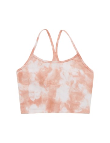 Bustiera sport Aerie, piersica