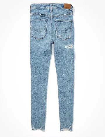 Blugi American Eagle, albastru