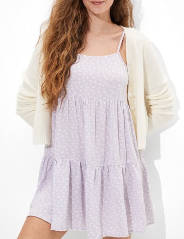 Rochie scurta American Eagle, mov