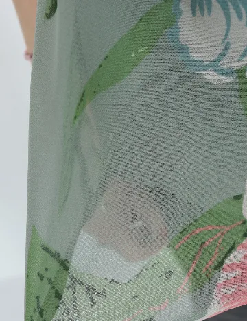 Bluza Vero Moda, verde