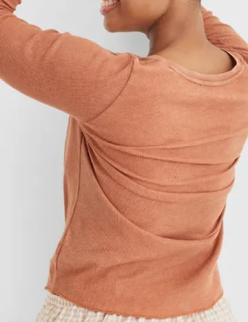 Bluza American Eagle, maro