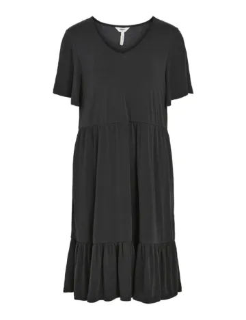 Rochie medie Object, negru