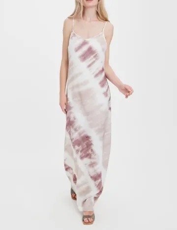 Rochie lunga Vero Moda, mix culori