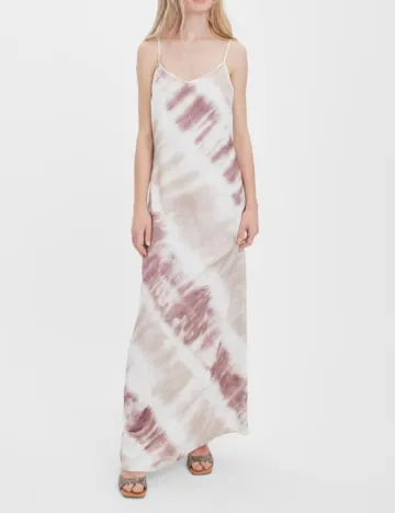Rochie lunga Vero Moda, mix culori
