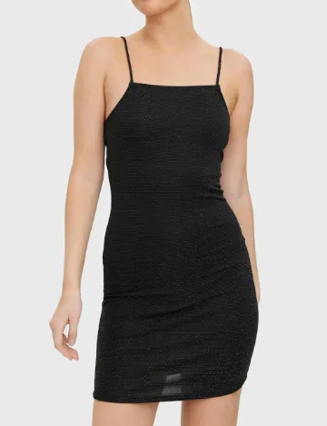 Rochie scurta Vero Moda, negru