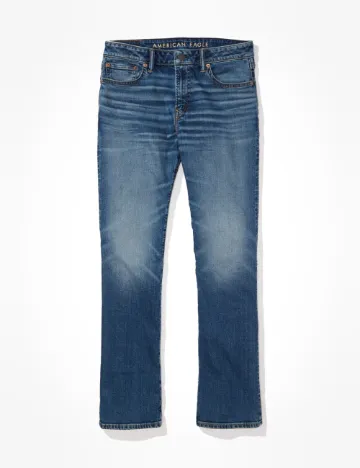 Blugi American Eagle, albastru