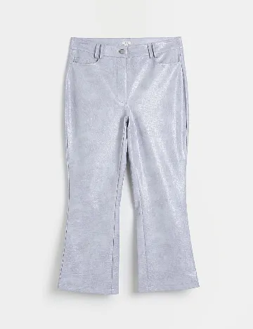 Pantaloni River Island, mov