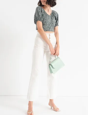 Top Only, verde