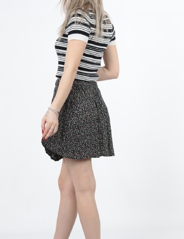 Fusta American Eagle, negru