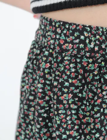 Fusta American Eagle, negru