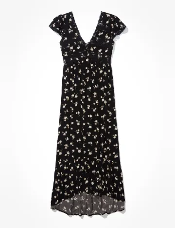 Rochie lunga American Eagle, negru