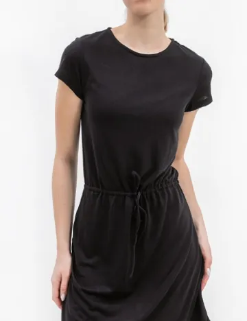 Rochie scurta Vila, negru